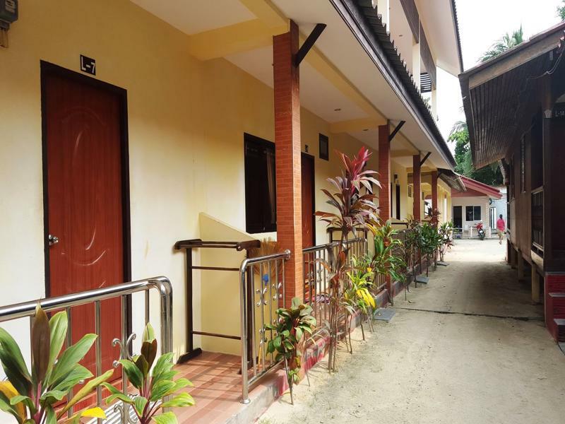 Best Beach Bungalows Ko Samui Exterior foto